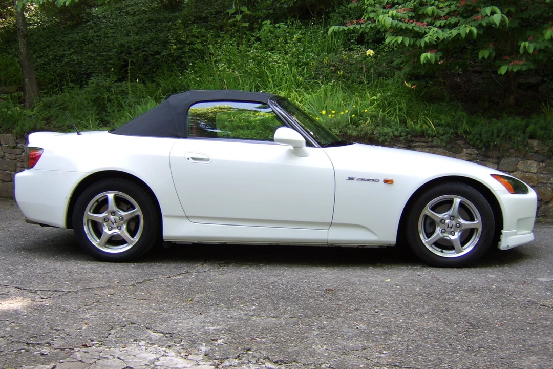 2000 Honda AP1 S2000 - Image 11 of 31