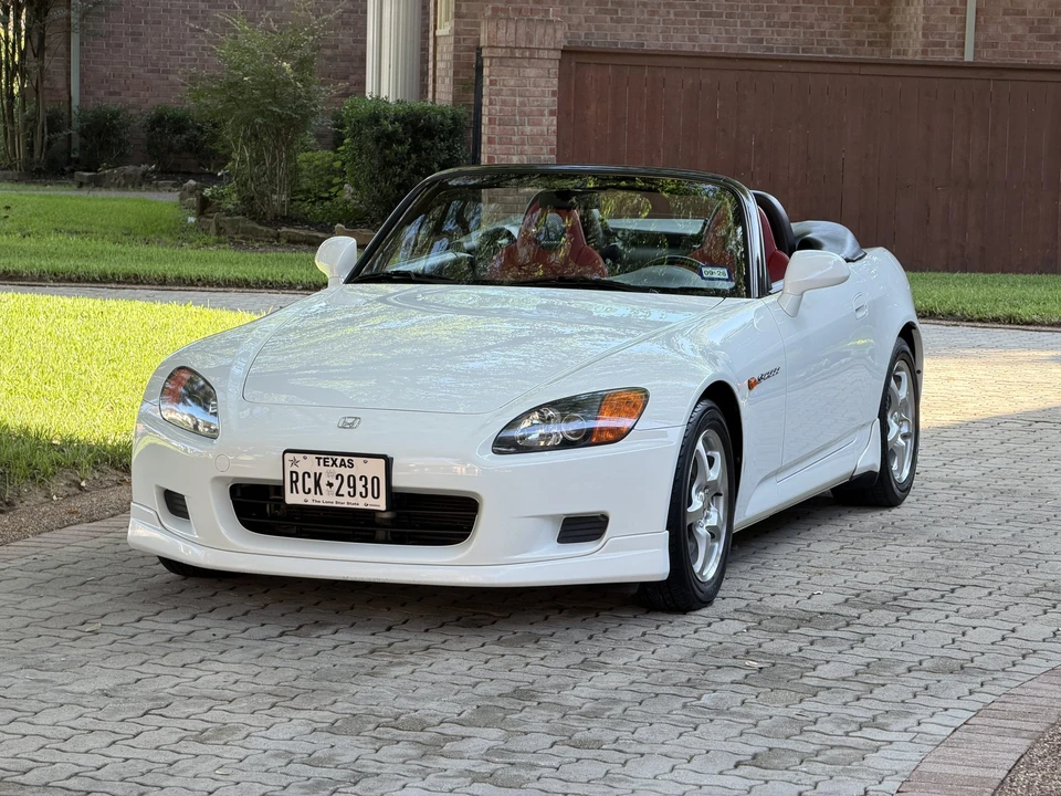 2000 Honda AP1 S2000 - Image 4 of 31