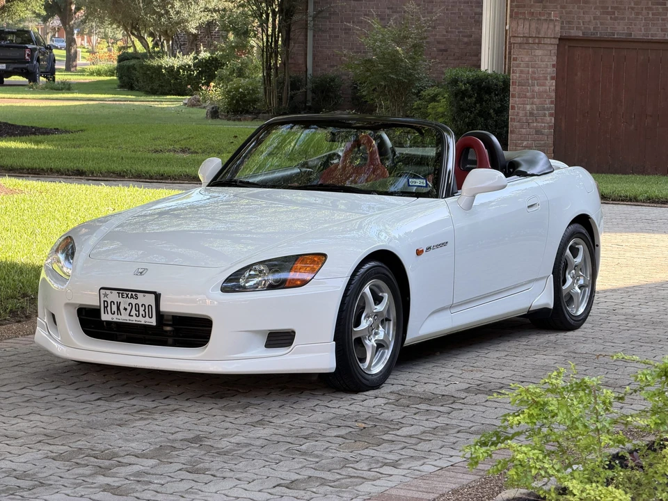 2000 Honda AP1 S2000 - Image 2 of 31