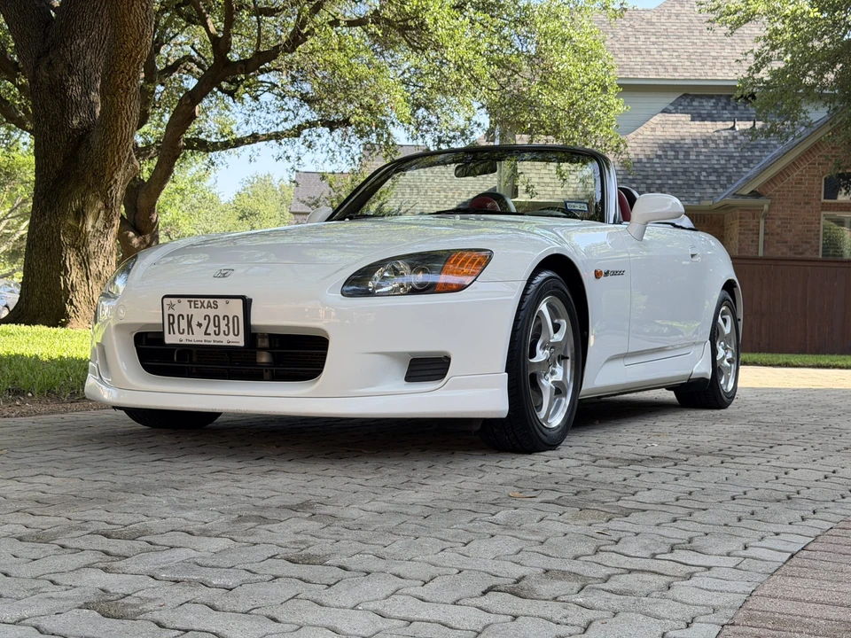 2000 Honda AP1 S2000 - Image 5 of 31