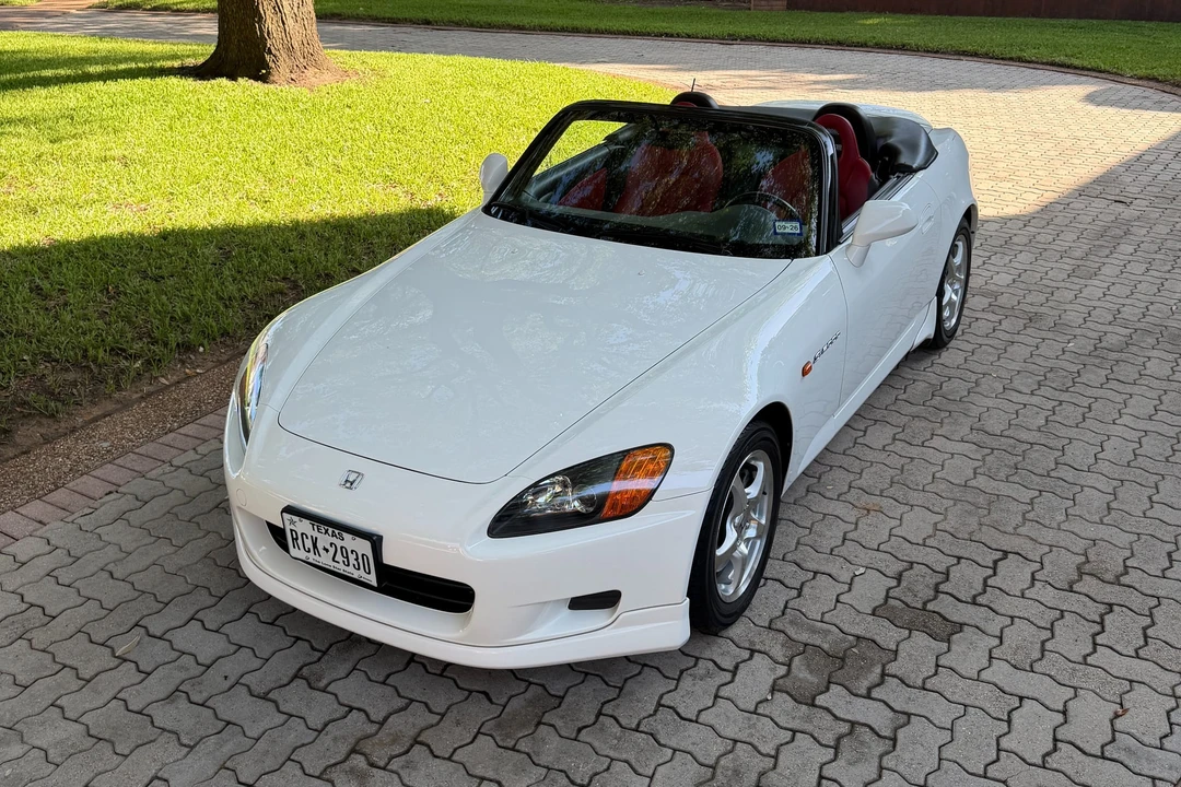 2000 Honda AP1 S2000 - Image 3 of 31