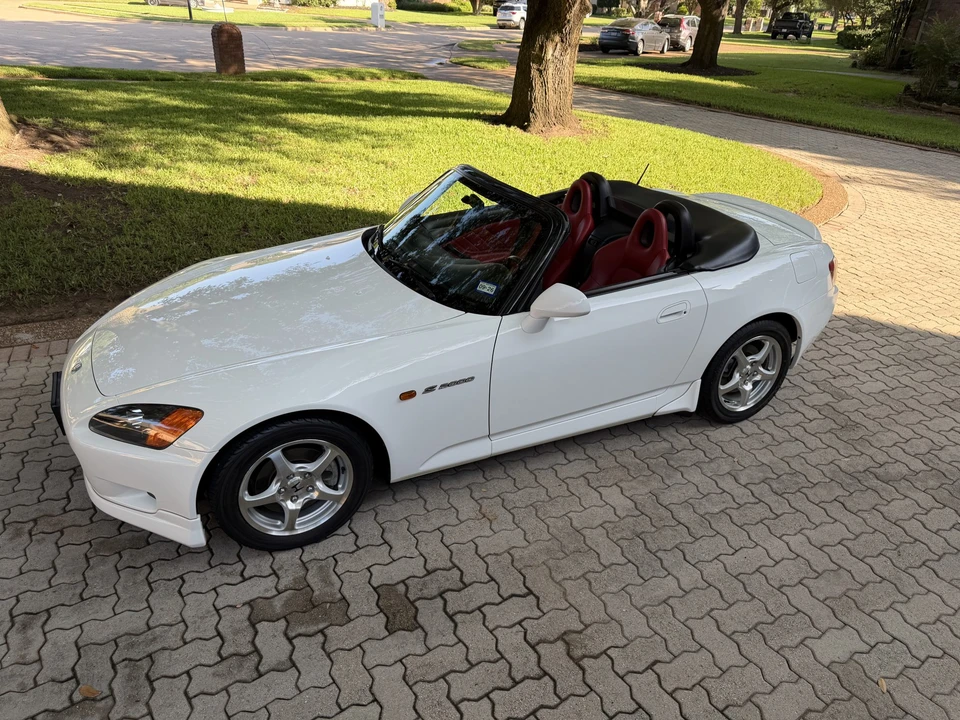 2000 Honda AP1 S2000 - Image 27 of 31