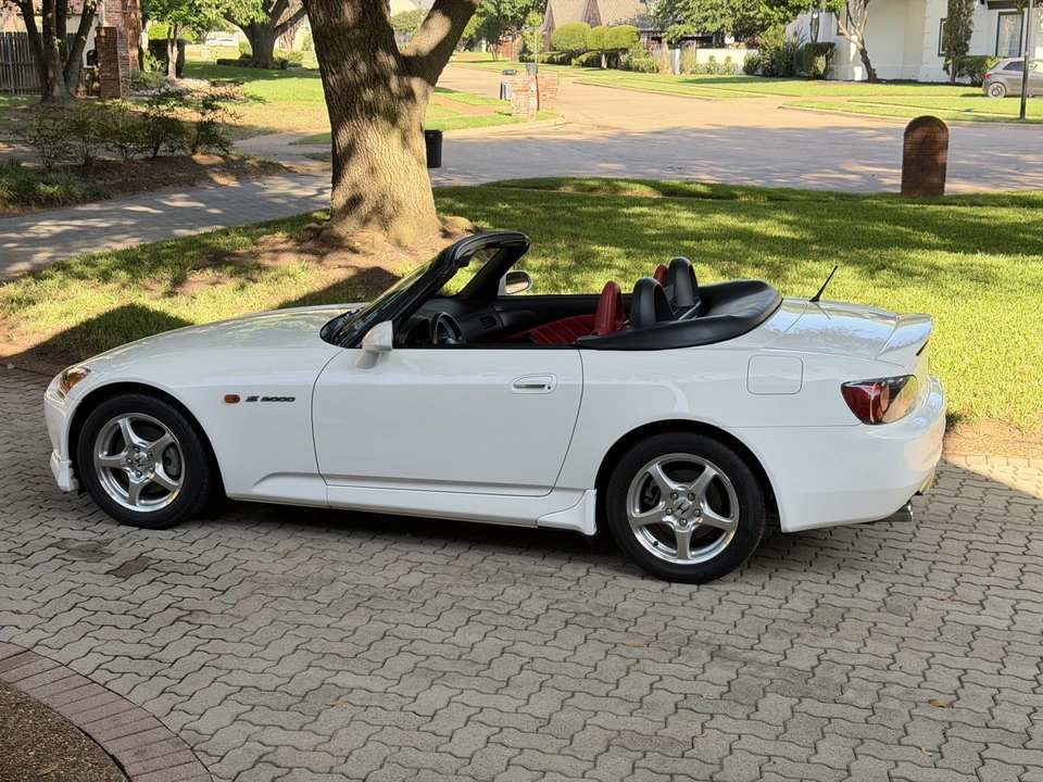 2000 Honda AP1 S2000 - Image 26 of 31