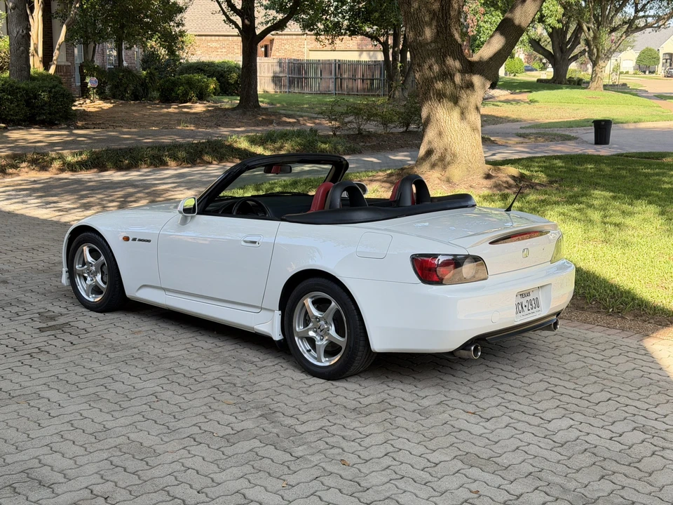 2000 Honda AP1 S2000 - Image 24 of 31