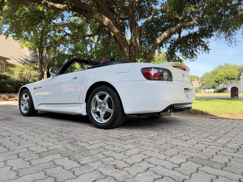 2000 Honda AP1 S2000 - Image 25 of 31