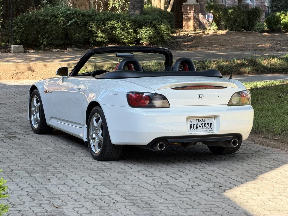 2000 Honda AP1 S2000 - Image 22 of 31