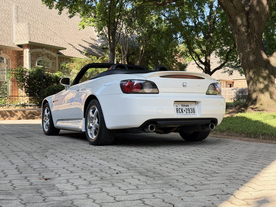 2000 Honda AP1 S2000 - Image 23 of 31