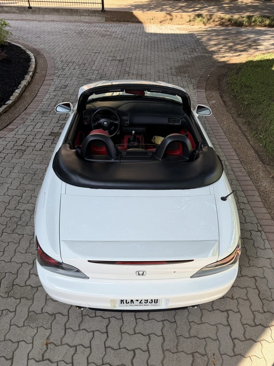 2000 Honda AP1 S2000 - Image 19 of 31