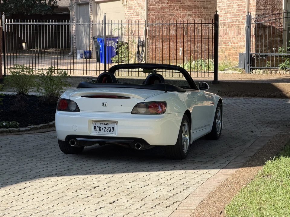 2000 Honda AP1 S2000 - Image 17 of 31