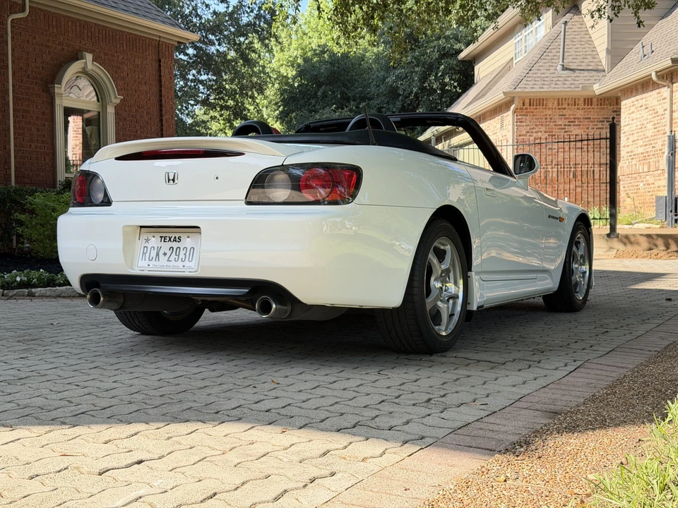 2000 Honda AP1 S2000 - Image 18 of 31