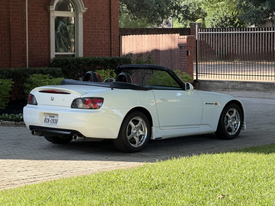 2000 Honda AP1 S2000 - Image 16 of 31