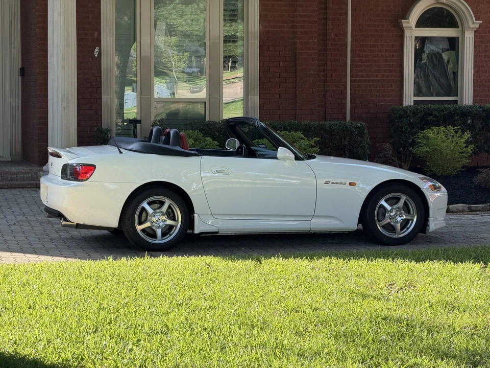 2000 Honda AP1 S2000 - Image 15 of 31