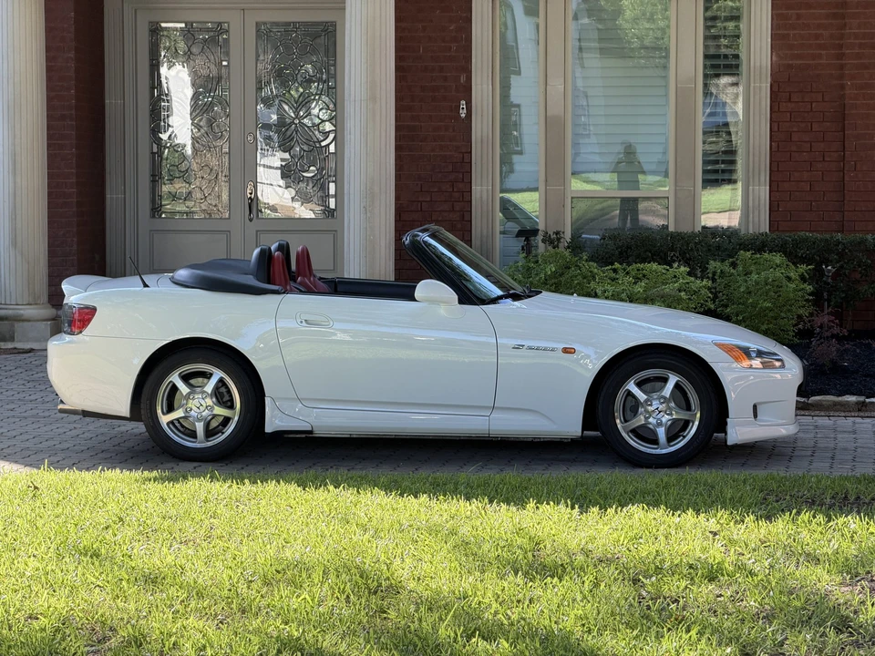 2000 Honda AP1 S2000 - Image 13 of 31