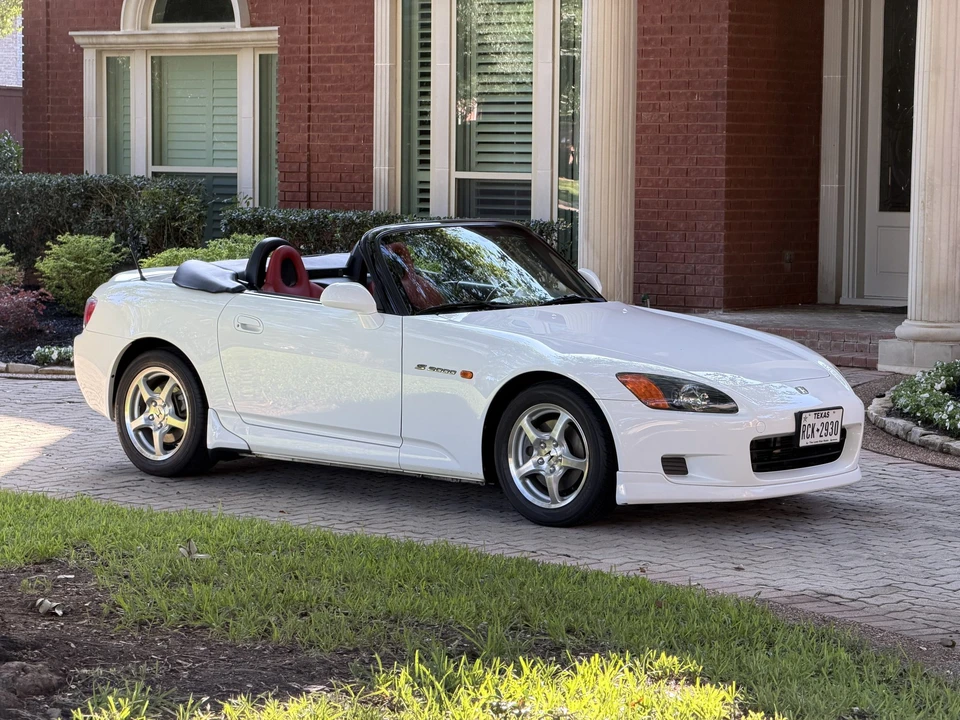 2000 Honda AP1 S2000 - Image 12 of 31
