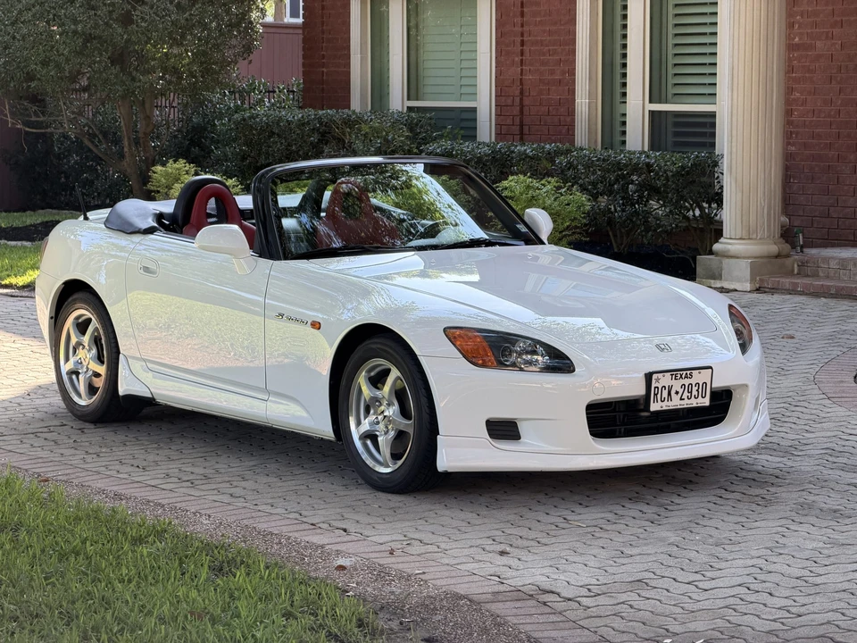 2000 Honda AP1 S2000 - Image 10 of 31