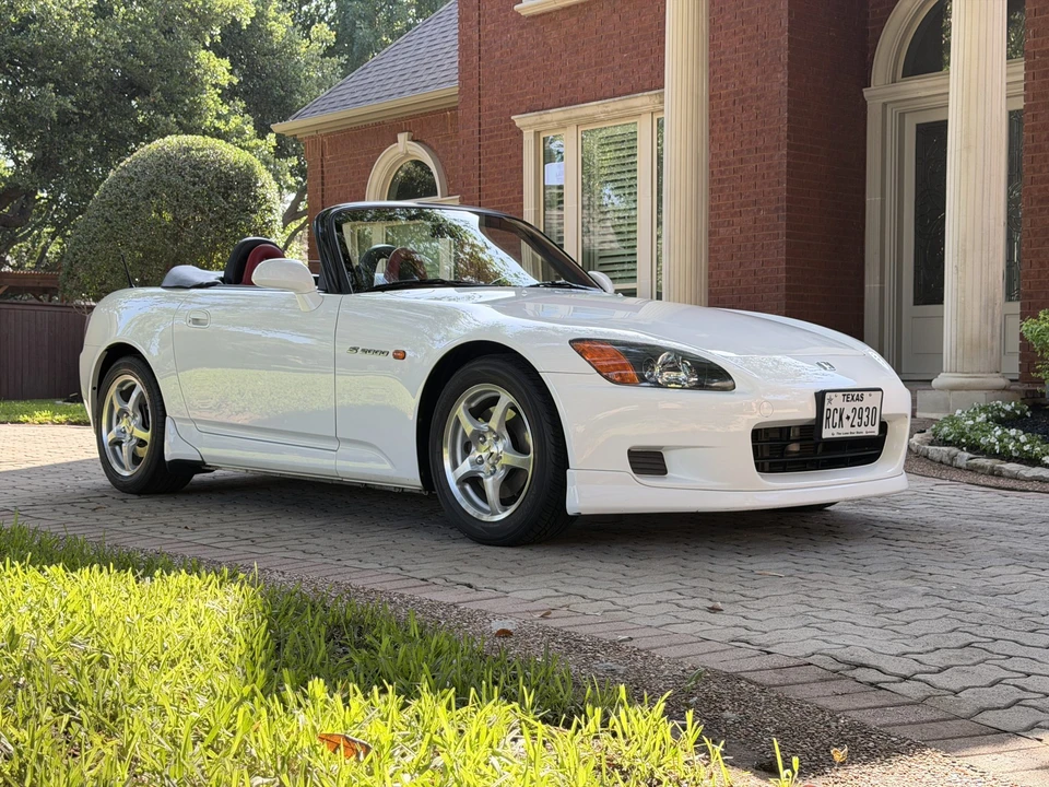 2000 Honda AP1 S2000 - Image 11 of 31