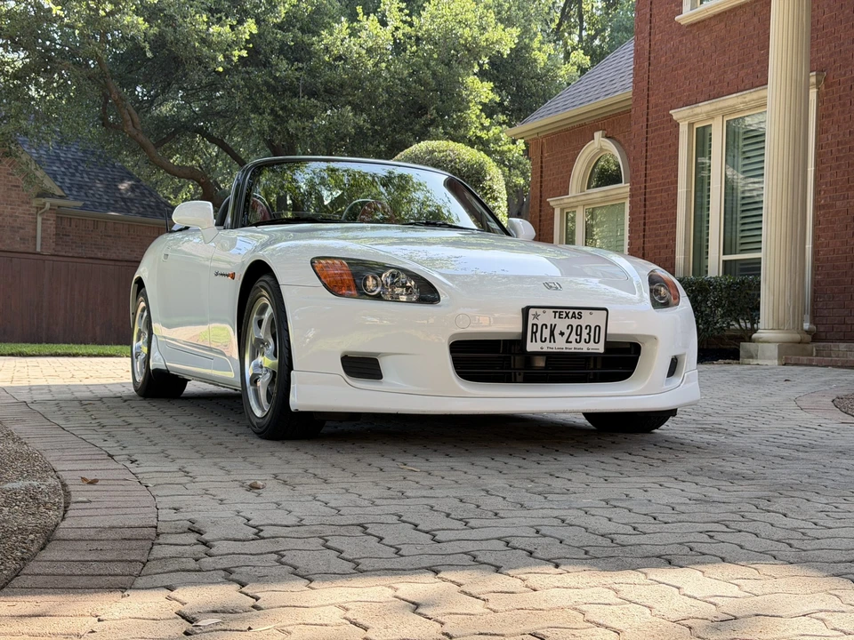 2000 Honda AP1 S2000 - Image 9 of 31