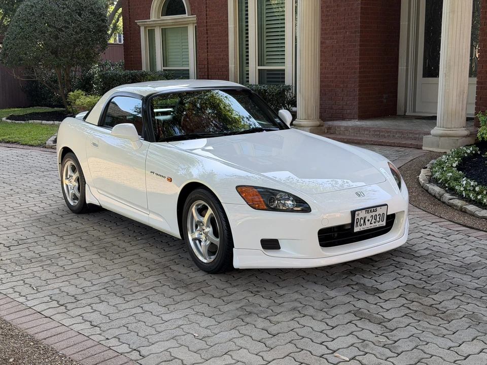 2000 Honda AP1 S2000 - Image 31 of 31