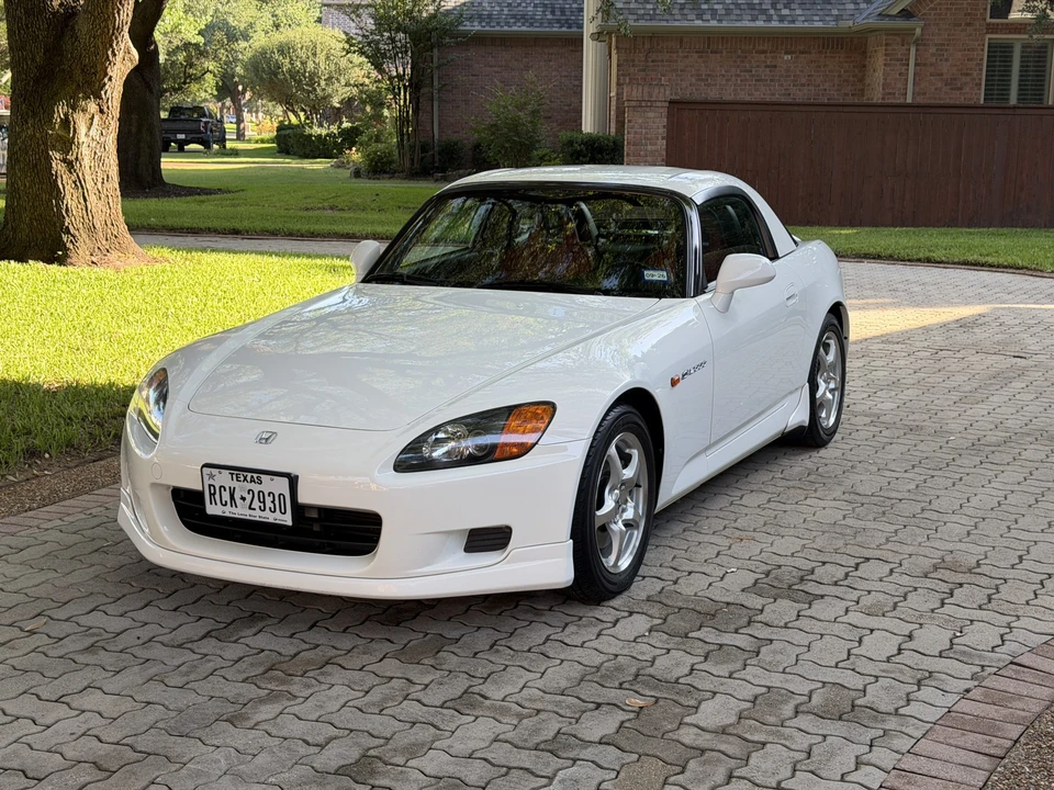 2000 Honda AP1 S2000 - Image 28 of 31