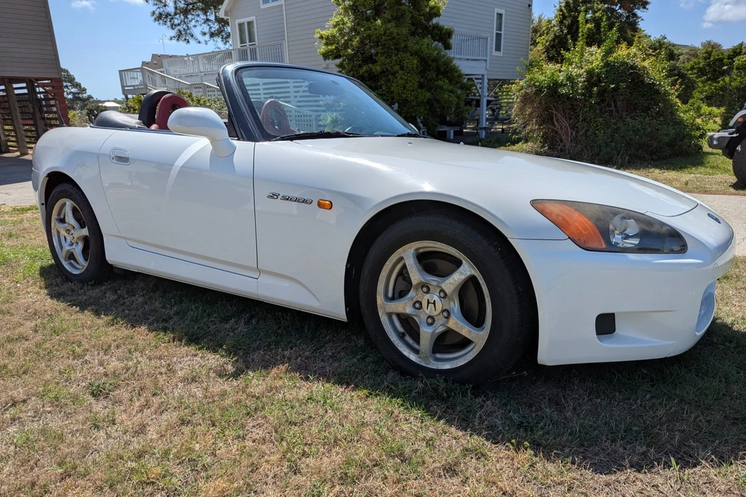 2000 Honda AP1 S2000 - Image 1 of 31