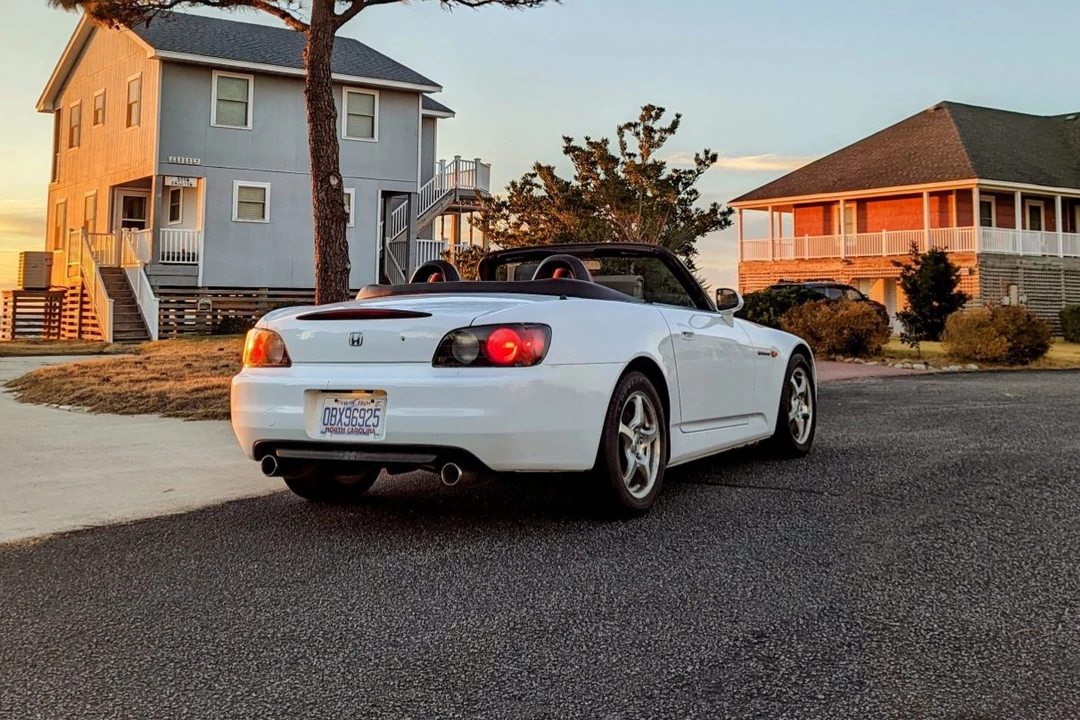 2000 Honda AP1 S2000 - Image 9 of 31