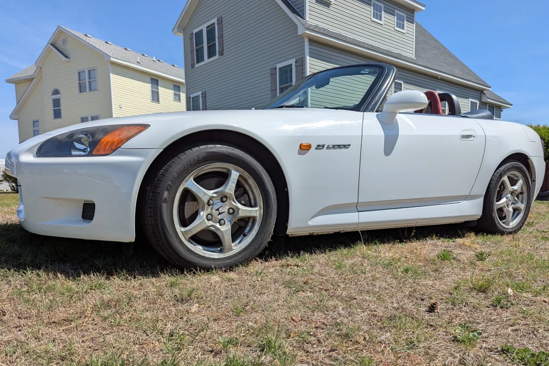 2000 Honda AP1 S2000 - Image 2 of 31