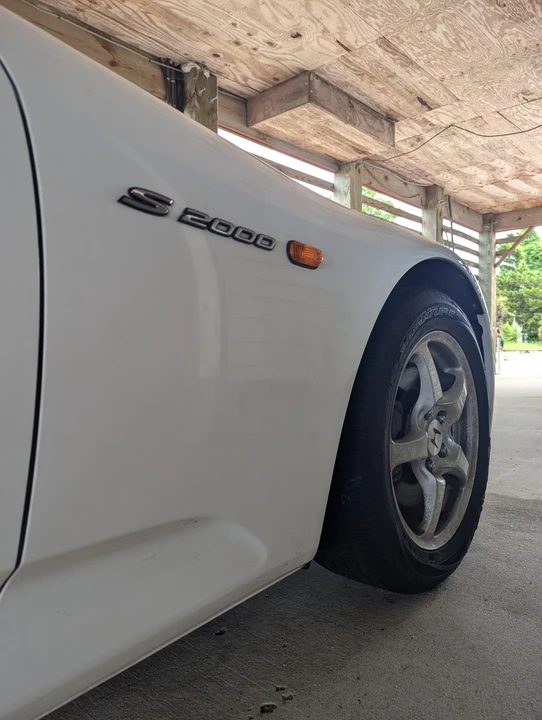 2000 Honda AP1 S2000 - Image 22 of 31