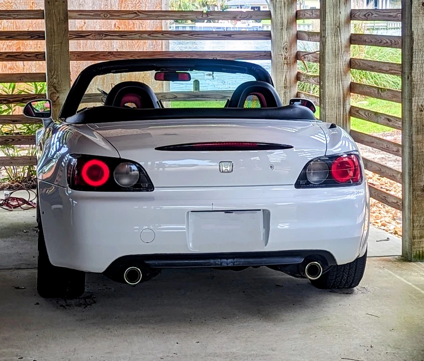 2000 Honda AP1 S2000 - Image 4 of 31