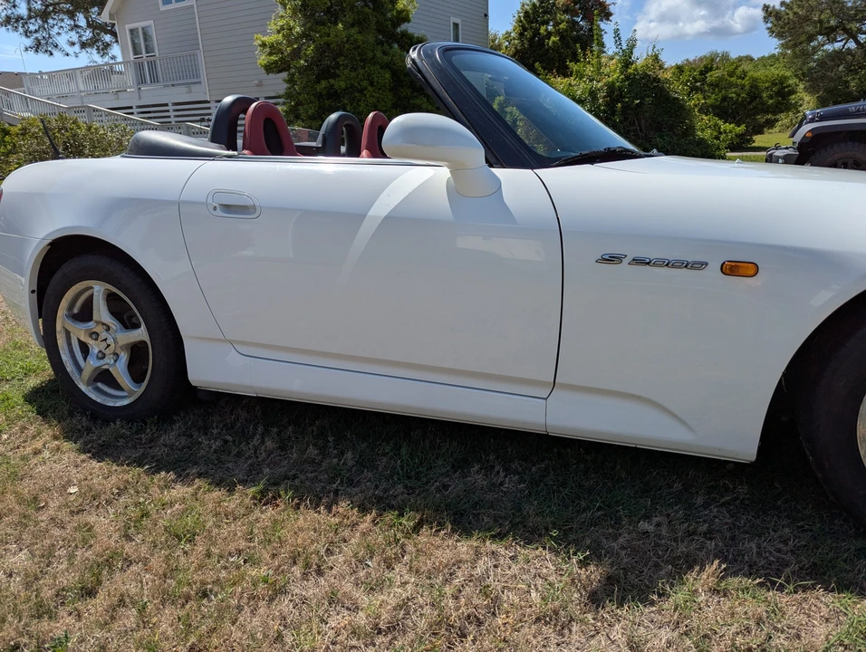 2000 Honda AP1 S2000 - Image 16 of 31