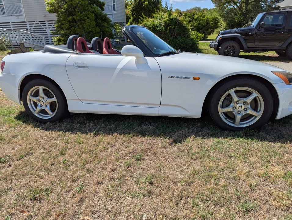 2000 Honda AP1 S2000 - Image 10 of 31
