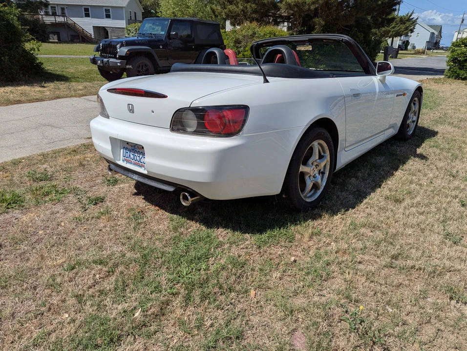 2000 Honda AP1 S2000 - Image 8 of 31