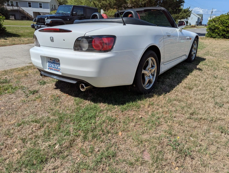 2000 Honda AP1 S2000 - Image 7 of 31