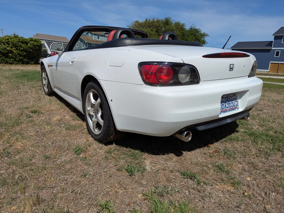 2000 Honda AP1 S2000 - Image 3 of 31