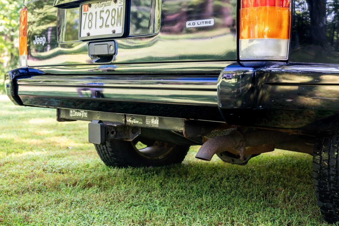 2000 Jeep XJ Cherokee - Image 25 of 31