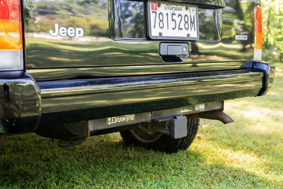 2000 Jeep XJ Cherokee - Image 24 of 31