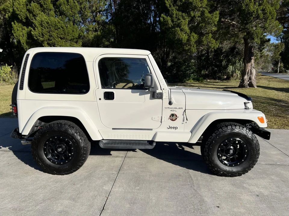 2000 Jeep TJ Wrangler - Image 10 of 31
