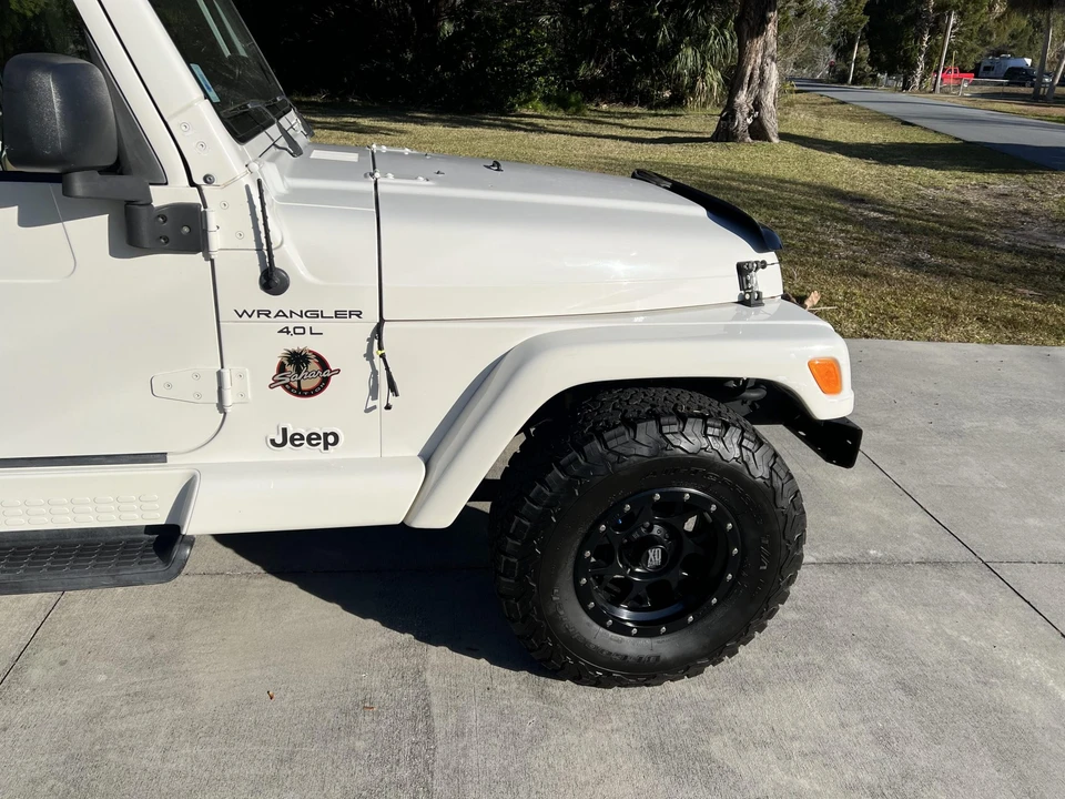 2000 Jeep TJ Wrangler - Image 12 of 31