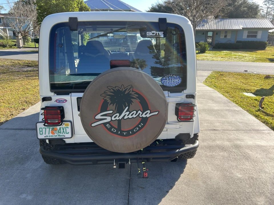 2000 Jeep TJ Wrangler - Image 8 of 31