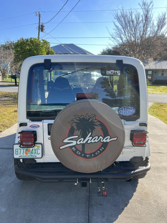 2000 Jeep TJ Wrangler - Image 6 of 31