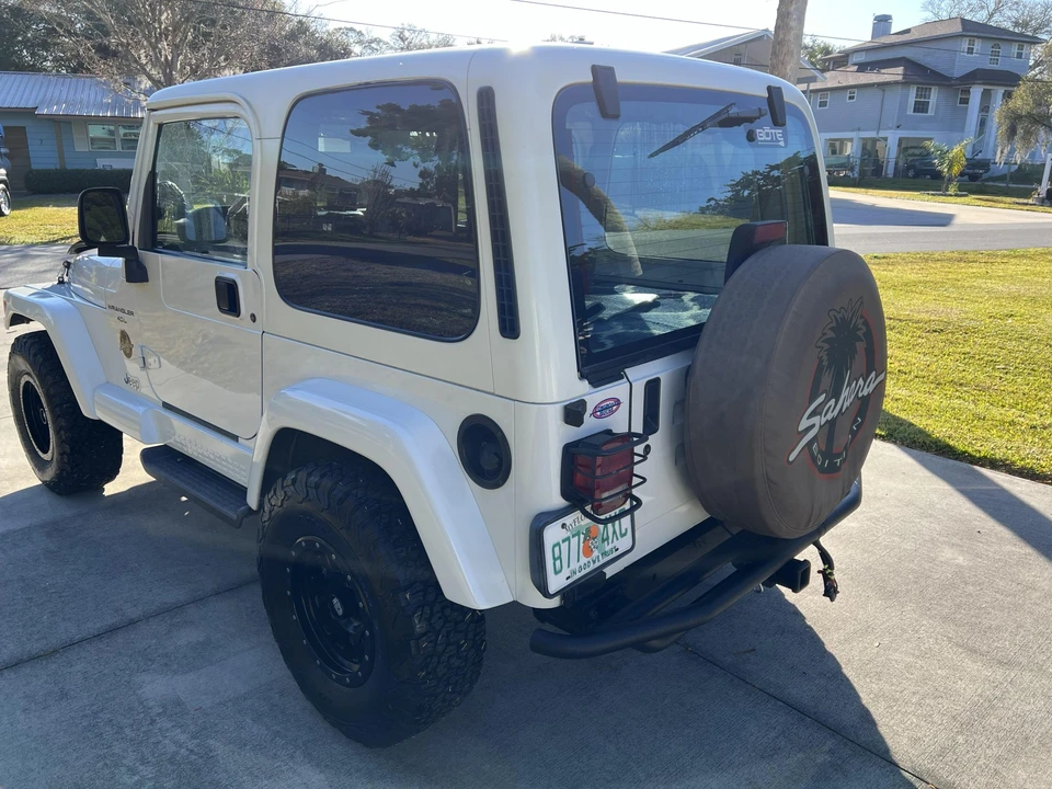 2000 Jeep TJ Wrangler - Image 4 of 31