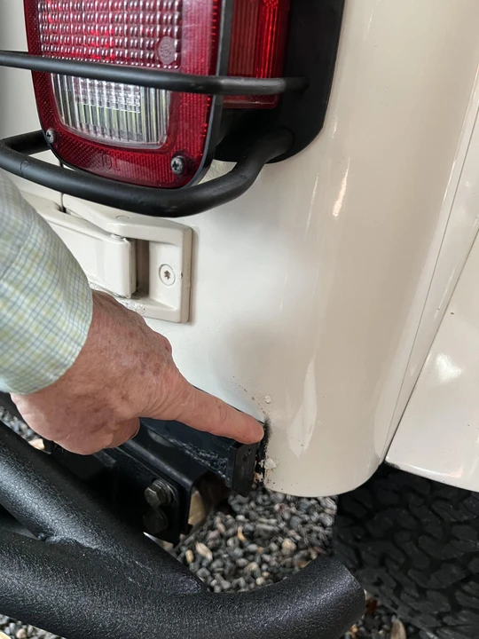 2000 Jeep TJ Wrangler - Image 29 of 31