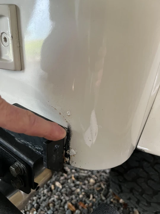 2000 Jeep TJ Wrangler - Image 30 of 31