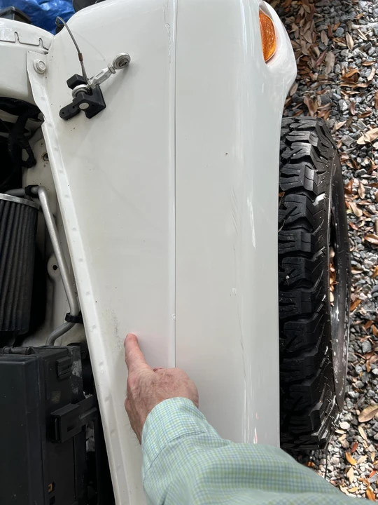 2000 Jeep TJ Wrangler - Image 28 of 31