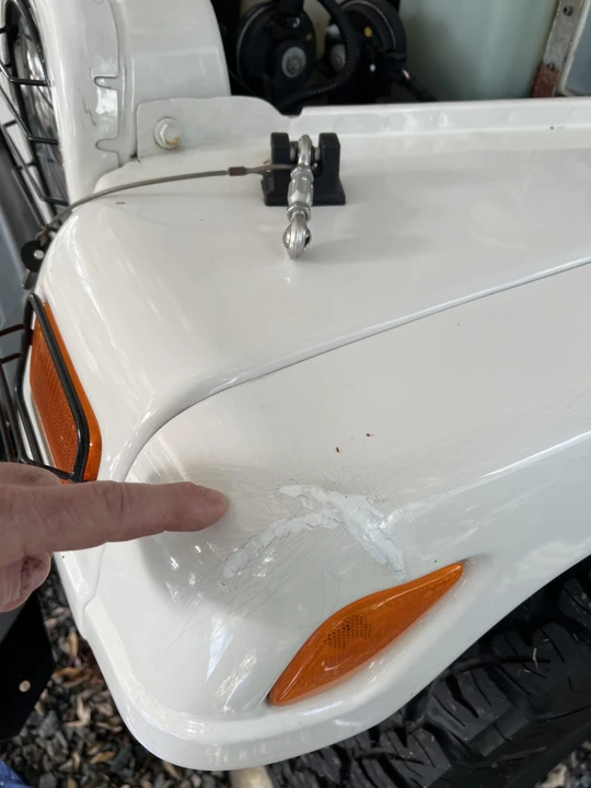 2000 Jeep TJ Wrangler - Image 26 of 31