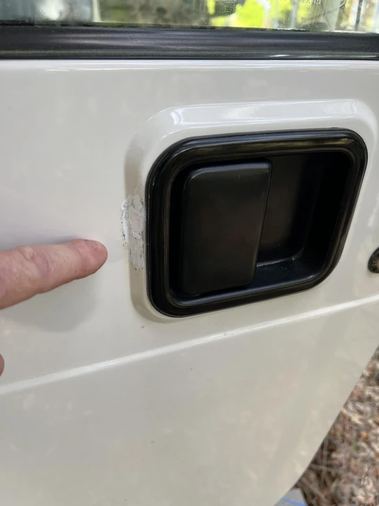 2000 Jeep TJ Wrangler - Image 22 of 31
