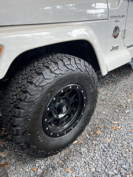 2000 Jeep TJ Wrangler - Image 31 of 31