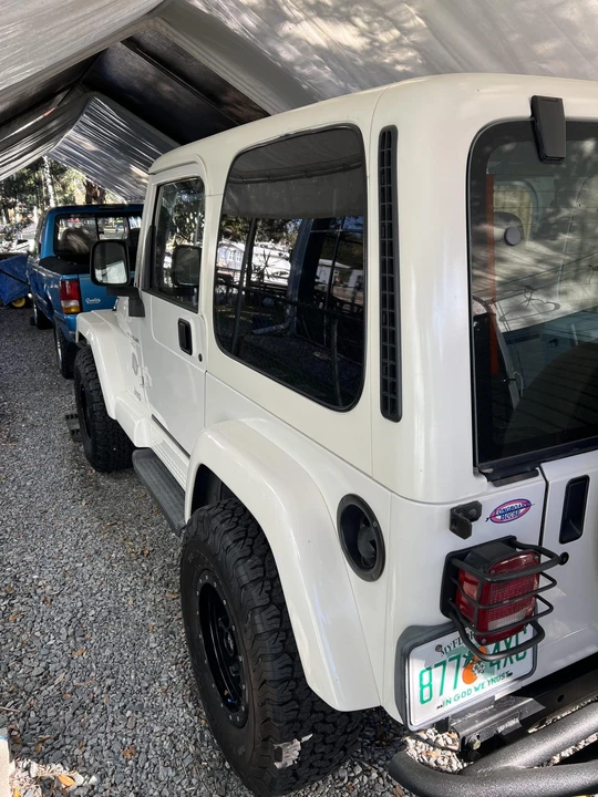 2000 Jeep TJ Wrangler - Image 16 of 31