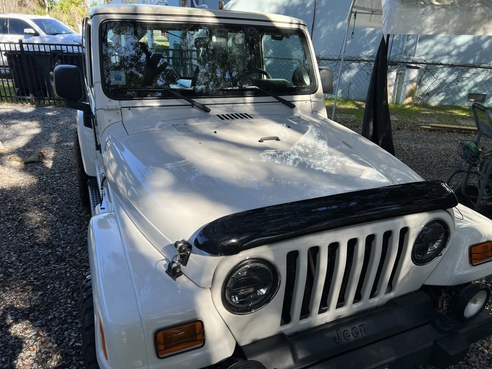 2000 Jeep TJ Wrangler - Image 14 of 31