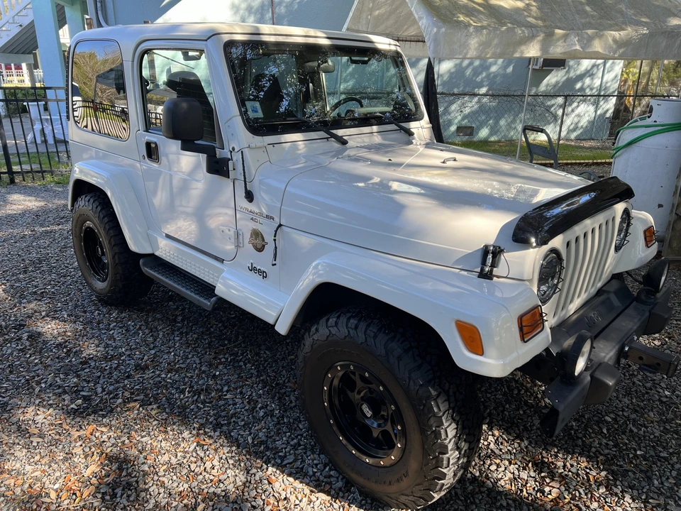 2000 Jeep TJ Wrangler - Image 13 of 31
