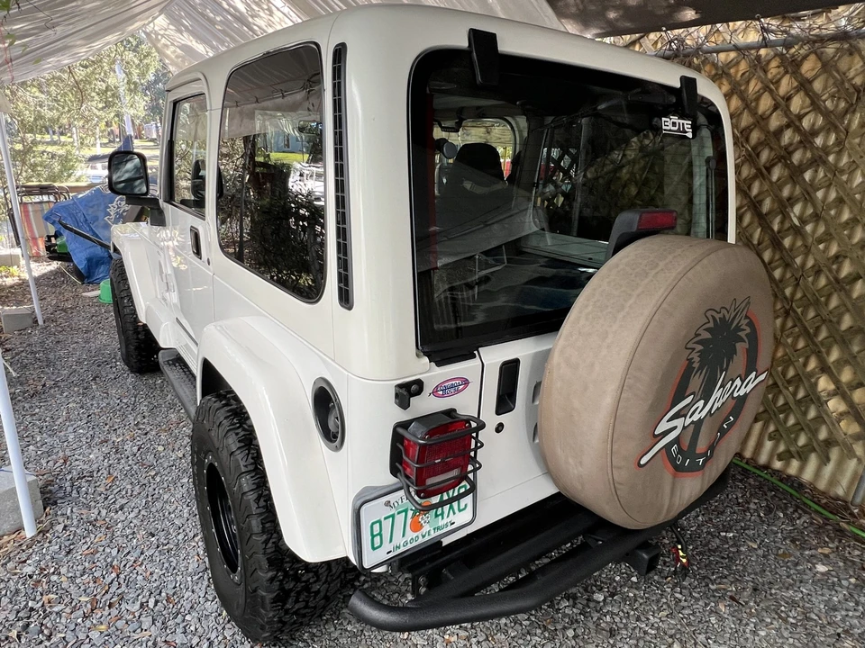 2000 Jeep TJ Wrangler - Image 5 of 31